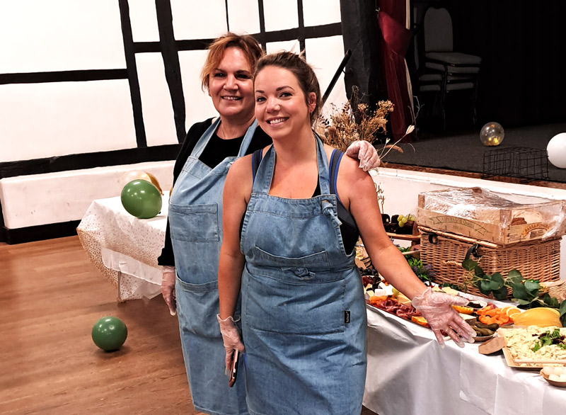 happy graze catering – creative catering for all... Customer Reviews – Happy Graze Catering